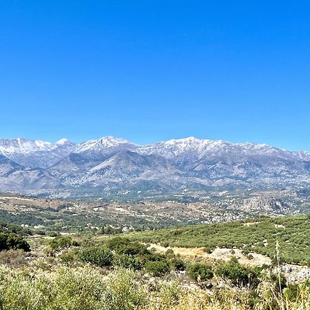 Villa Amvrosia Nr Kalives Crete Armenoi  Экстерьер фото