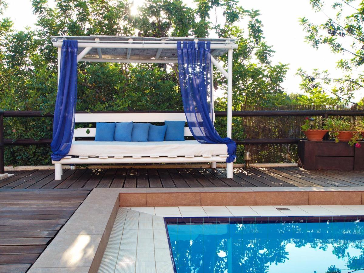 Villa Amvrosia Nr Kalives Crete Armenoi  Экстерьер фото
