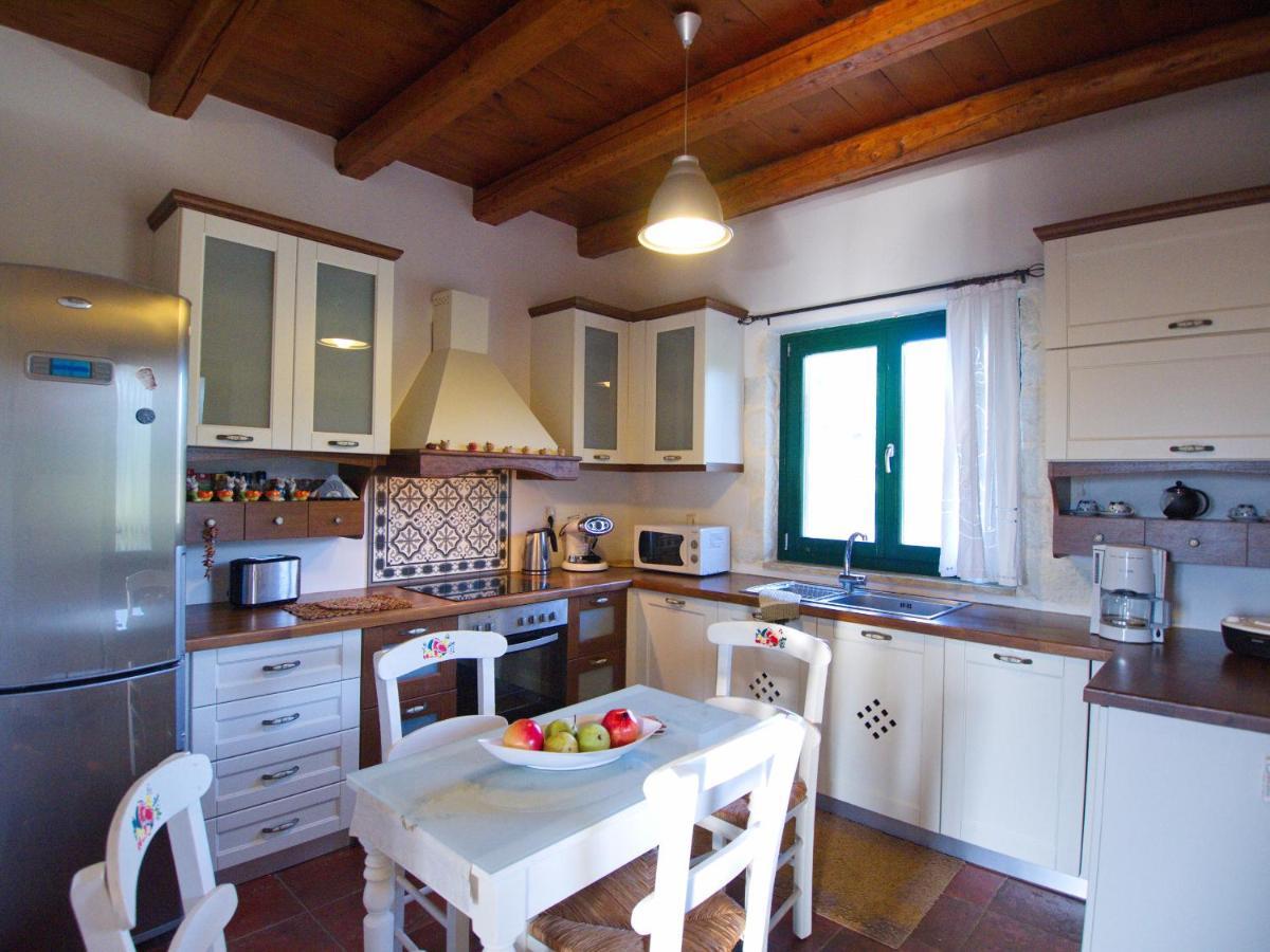 Villa Amvrosia Nr Kalives Crete Armenoi  Экстерьер фото