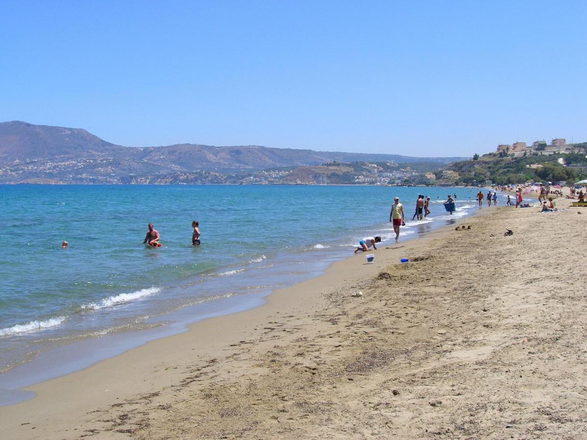 Villa Amvrosia Nr Kalives Crete Armenoi  Экстерьер фото