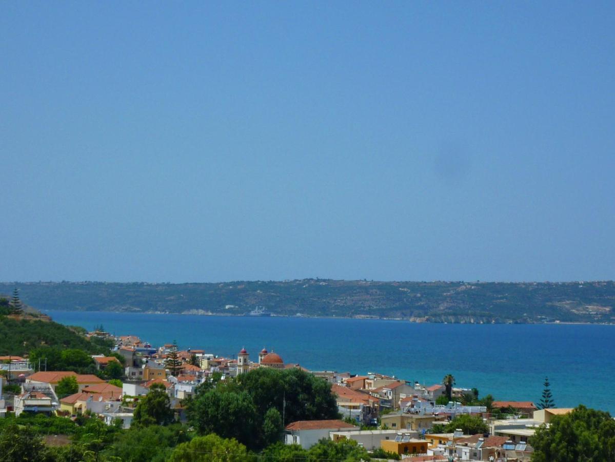 Villa Amvrosia Nr Kalives Crete Armenoi  Экстерьер фото