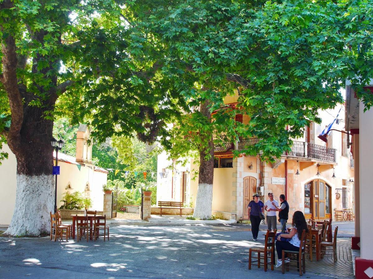 Villa Amvrosia Nr Kalives Crete Armenoi  Экстерьер фото
